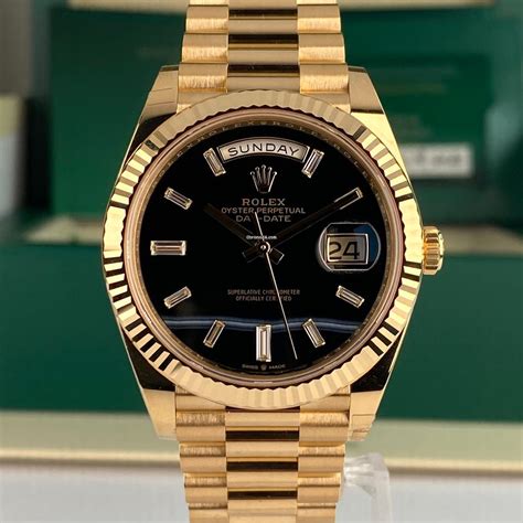 rolex day date 40 neu|rolex day date 40 2022.